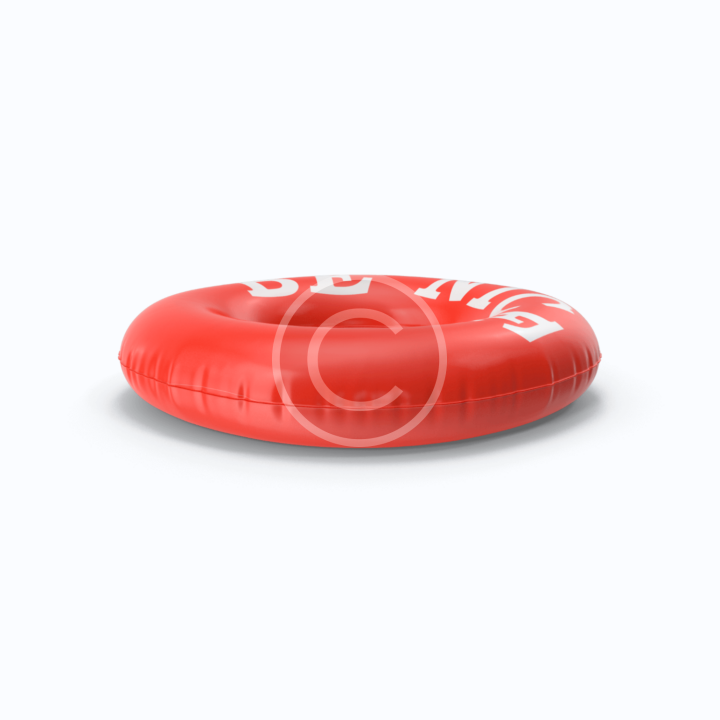 Pool Lifesaver Ring