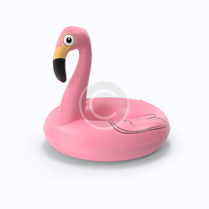Flamingo Swimming Ring